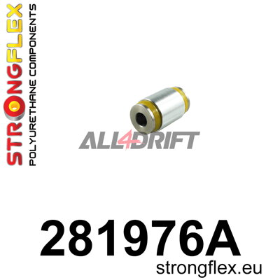 281976A Rear knuckle – rear bush SPORT - Infiniti M / Q70 (10-19) Y51