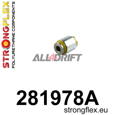 281978A Rear knuckle – lower bush SPORT - Infiniti M / Q70 (10-19) Y51