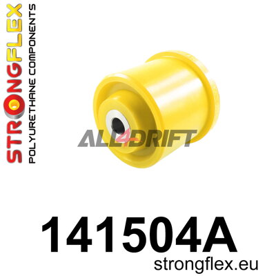 141504A Rear axle bush SPORT Citroën / Peugeot