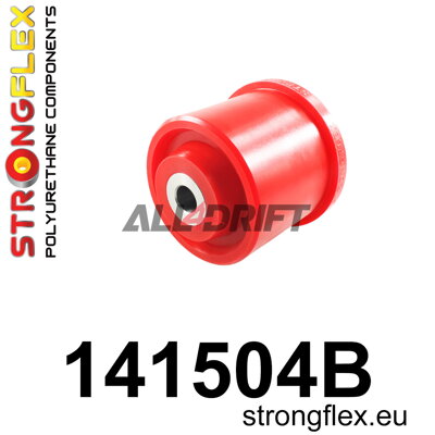 141504B Rear axle bush Citroën / Peugeot