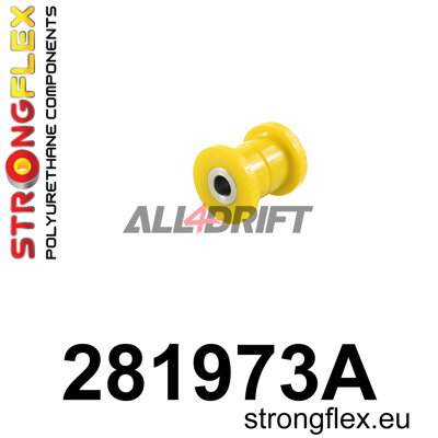 281973A Rear upper arm bush SPORT - Infiniti M / Q70 (10-19) Y51