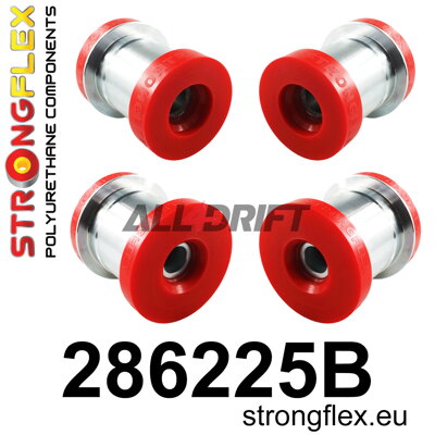 286225B Rear subframe bush kit - Infiniti M / Q70 (10-19) Y51