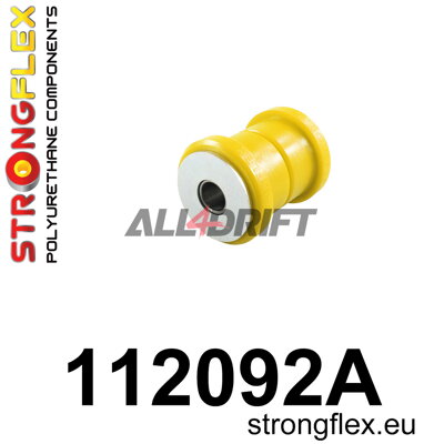 112092A Front lower arm – rear bush SPORT - Mercedes W116 (72-80)