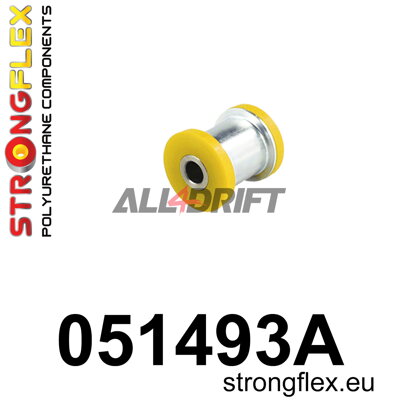 051493A Front arm front bush SPORT Citroen / Peugeot