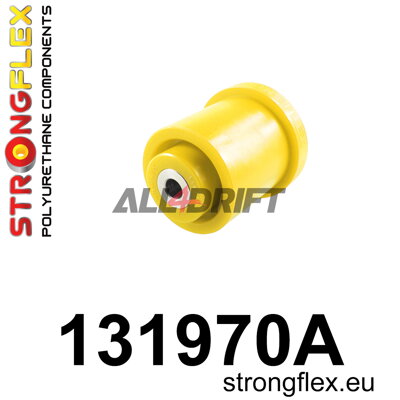 131970A Rear subframe bush SPORT Chevrolet / Opel