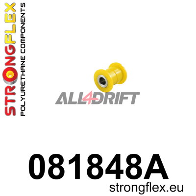 081848A Steering rack bush SPORT - Honda VII (01-06) EP3 Type R