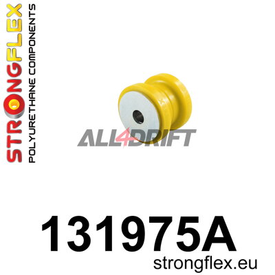 131975A Front subframe bush 40mm SPORT - Saab I (98-10) YS3E