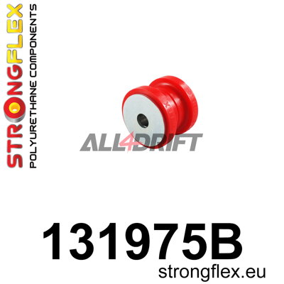 131975B Front subframe bush 40mm - Saab I (98-10) YS3E