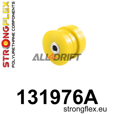 131976A Rear trailing arm front bush SPORT Opel / Saab