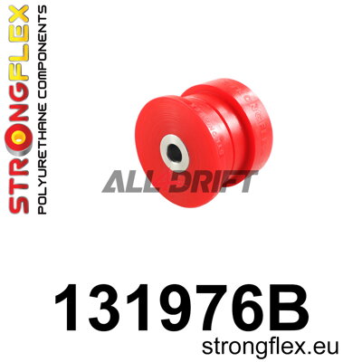 131976B Rear trailing arm front bush Opel / Saab