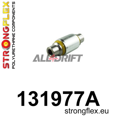 131977A Rear lateral arm bush SPORT Opel / Saab
