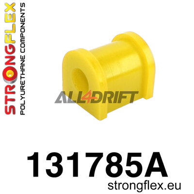 131785A Rear anti roll bar bush SPORT Opel / Saab