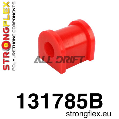 131785B Rear anti roll bar bush Opel / Saab