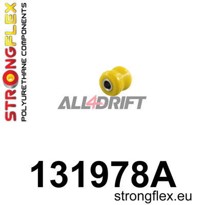 131978A Rear anti roll bar link bush SPORT