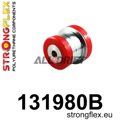 131980B Rear subframe front bush Opel / Saab