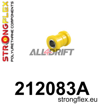 212083A Rear arm rear inner bush SPORT - Toyota E100 4WD