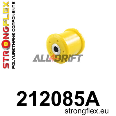 212085A Rear differential support bush SPORT - Toyota E100 4WD