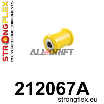 212067A Front arm front bush SPORT - Toyota IV (20-) GR-FOUR