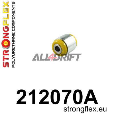 212070A Rear upper arm bush SPORT Toyota Corolla / Yaris