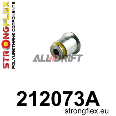 212073A Rear arm bush SPORT Toyota Corolla / Yaris
