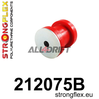 212075B Rear differential front mount bush Toyota Corolla / Yaris