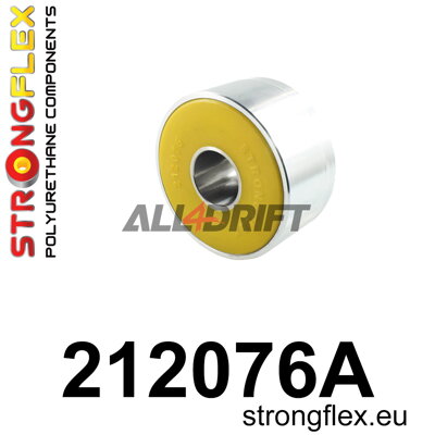 212076A Rear differential rear mount bush SPORT Toyota Corolla / Yaris