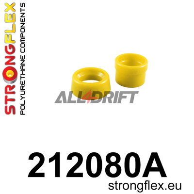 212080A Rear differential front mount insert SPORT Toyota Corolla / Yaris