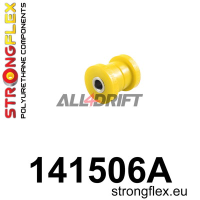 141506A Front arm outer bush SPORT