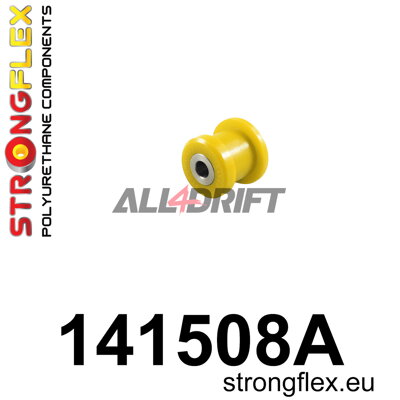 141508A Front arm rear bush SPORT Citroën / Peugeot