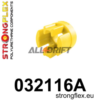 032116A Transfer case bush insert SPORT BMW