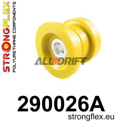 290026A Rear subframe front bush SPORT - Chevrolet Camaro V (09-15)