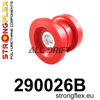 290026B Rear subframe front bush - Chevrolet Camaro V (09-15)