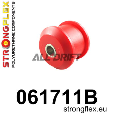 061711B Front arm rear bush