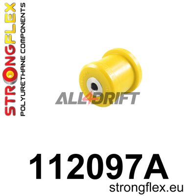 112097A Front upper arm bush SPORT - Mercedes I (15-22) X253