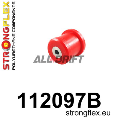 112097B Front upper arm bush - Mercedes I (15-22) X253