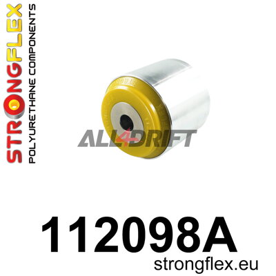 112098A Front suspension bush - front SPORT - Mercedes I (15-22) X253