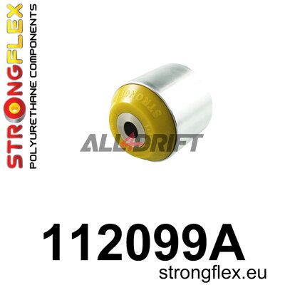 112099A Front suspension bush - rear SPORT - Mercedes W205 RWD