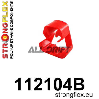 112104B Upper engine mount insert Infiniti / Mercedes