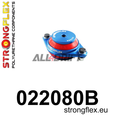 022080B Gearbox / differential mount Audi / VW