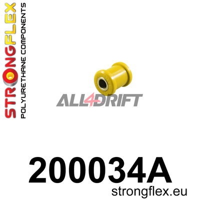 200034A Panhard rod mount bush SPORT - Suzuki Jimny (98-17)
