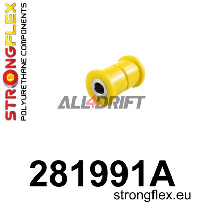 281991A Rear arm inner bush SPORT - Nissan I (84-90) Z31