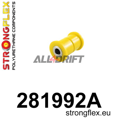 281992A Rear arm outer bush SPORT - Nissan I (84-90) Z31