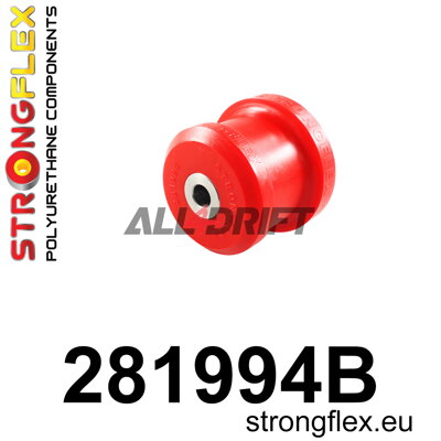 281994B Rear differential mount bush - Nissan IV (83-88) S12