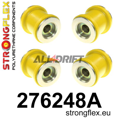 276248A Rear subframe bush kit SPORT - Saab 9-2X (04-06)