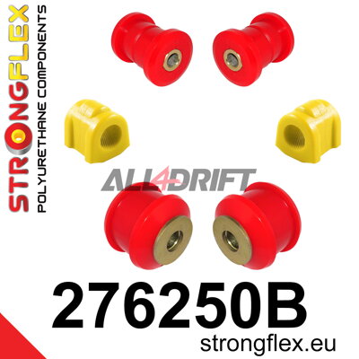 276250B Front suspension bush kit - Subaru IV (12-18) SJ