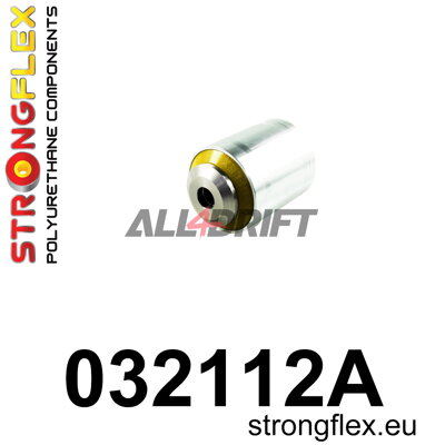 032112A Front axle rear bush SPORT BMW