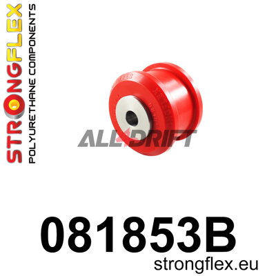 081853B Front lower arm front bush - Honda IX (12-17) FK / FG / FA / FD