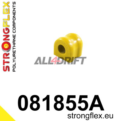 081855A Front anti roll bar bush SPORT - Honda IX (15-17) FK2 Type R