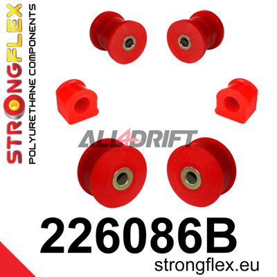 226086B Front suspension bush kit Audi / VW / Seat