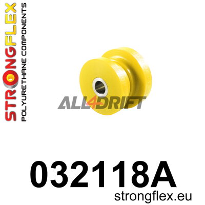 032118A Front tie rod to subframe bush SPORT BMW E3 / E9 / E12 / E24